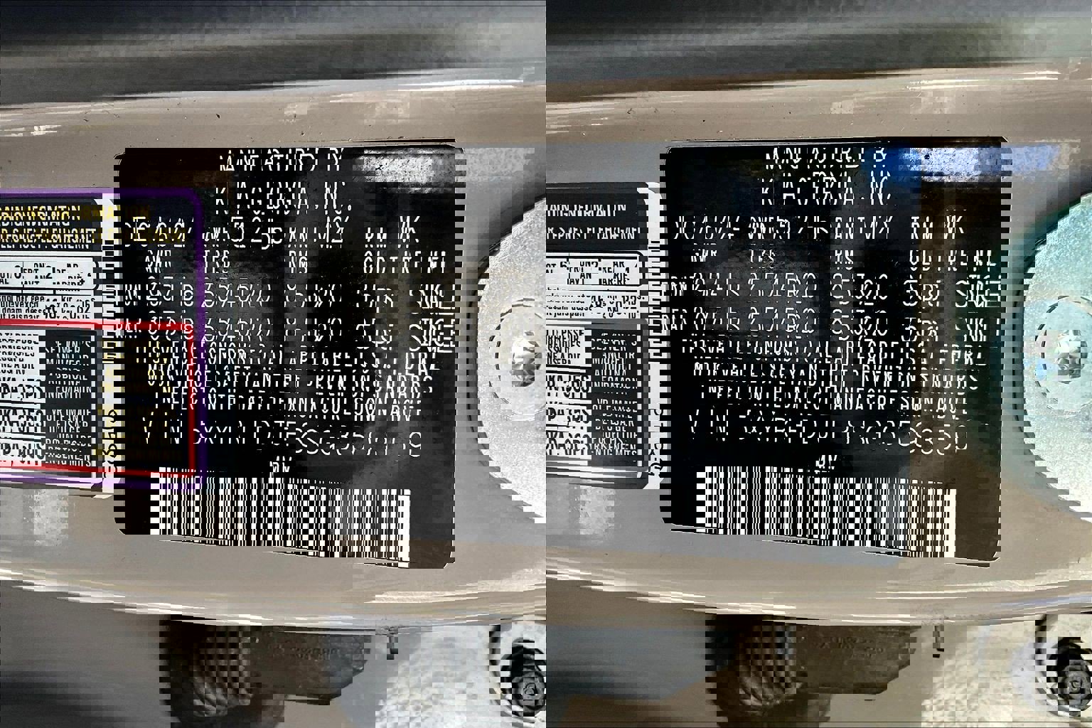 Used 2025 Kia Sorento X-Line EX image 11