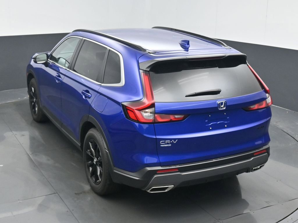 Certified 2025 Honda CR-V Sport image 18