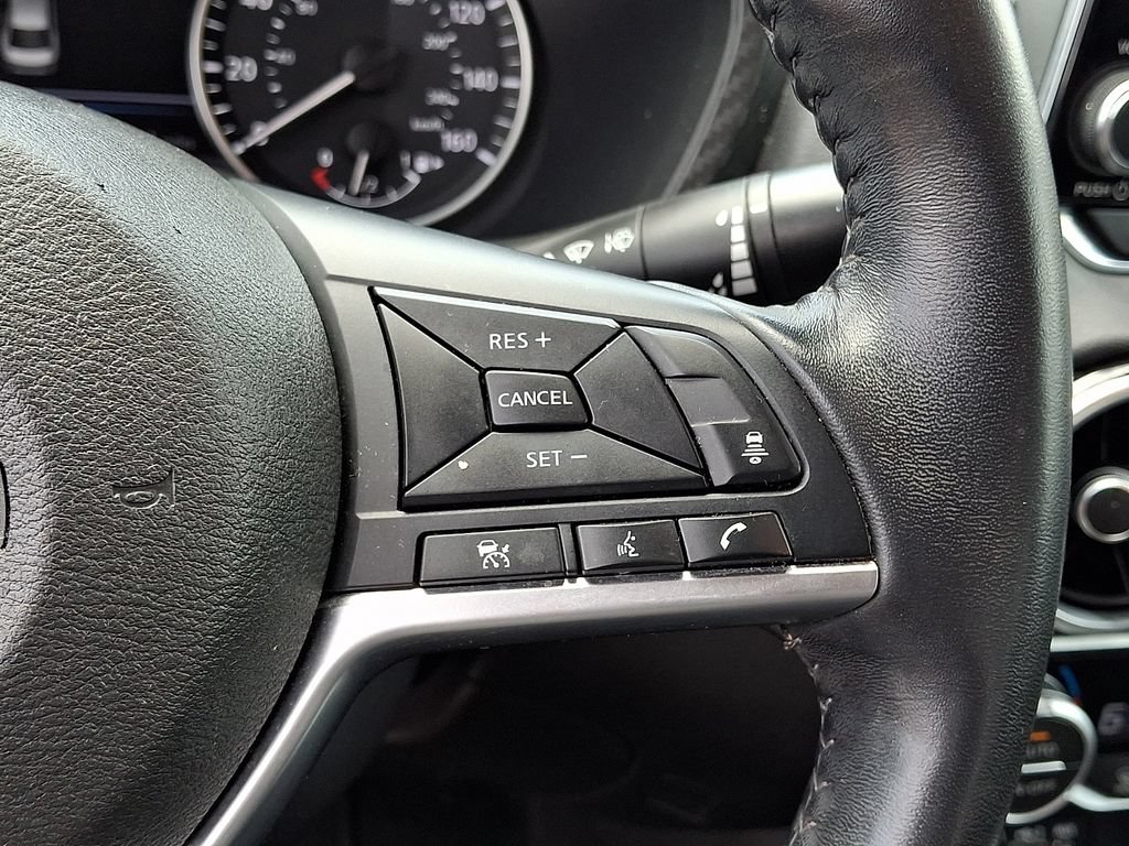 Used 2020 Nissan Sentra SV w/ Electronics Package FWD image 21