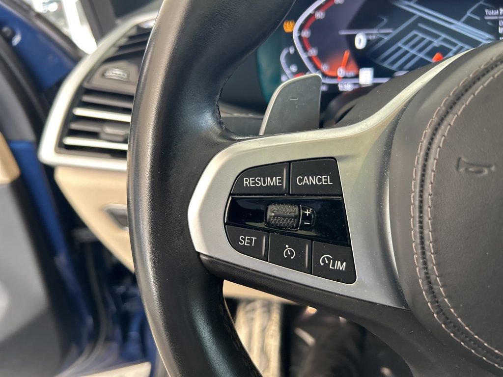 Used 2022 BMW X5 xDrive40i w/ M Sport Package image 60