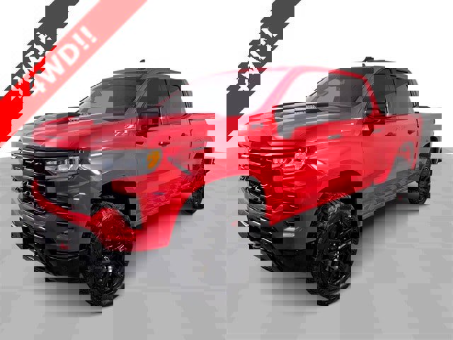 Used 2023 Chevrolet Silverado 1500 LT Trail Boss image 4