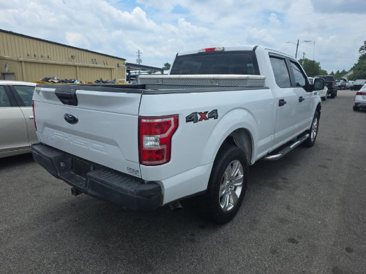 Used 2019 Ford F150 XL w/ Equipment Group 101A Mid AWD/4WD image 4