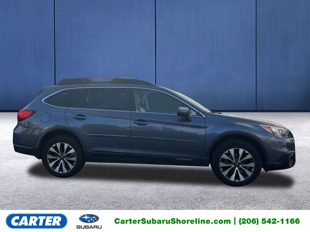 Used 2015 Subaru Outback 2.5i Limited