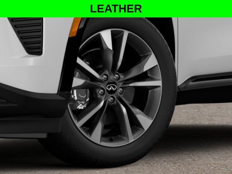 New 2027 INFINITI QX65 Luxe AWD/4WD image 6