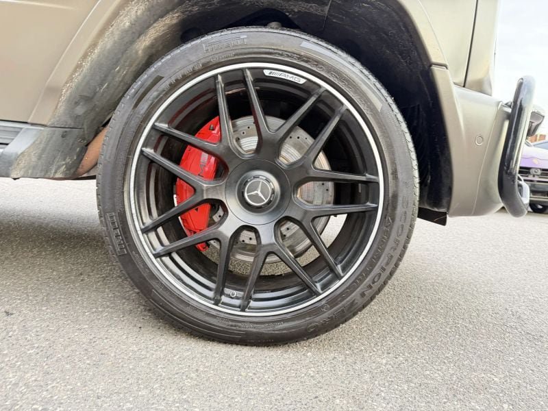 Used 2020 Mercedes-Benz G 63 AMG 4MATIC image 33