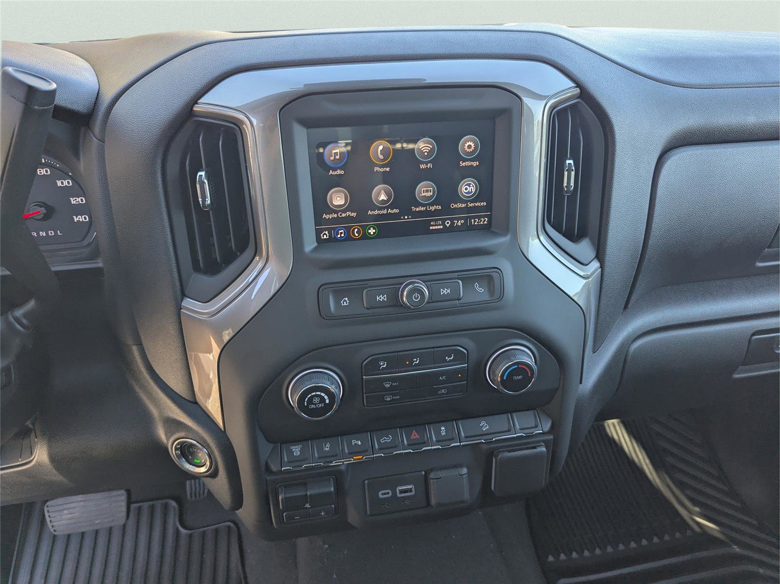 New 2026 Chevrolet Silverado 2500 Custom w/ Custom Value Package image 19