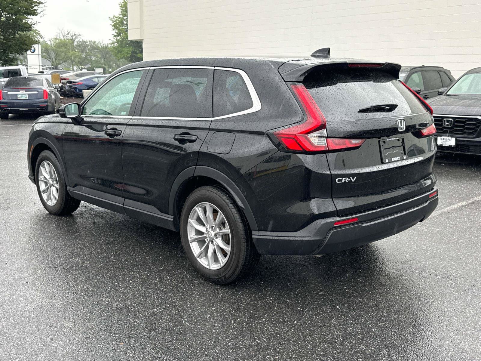Certified 2025 Honda CR-V EX image 23