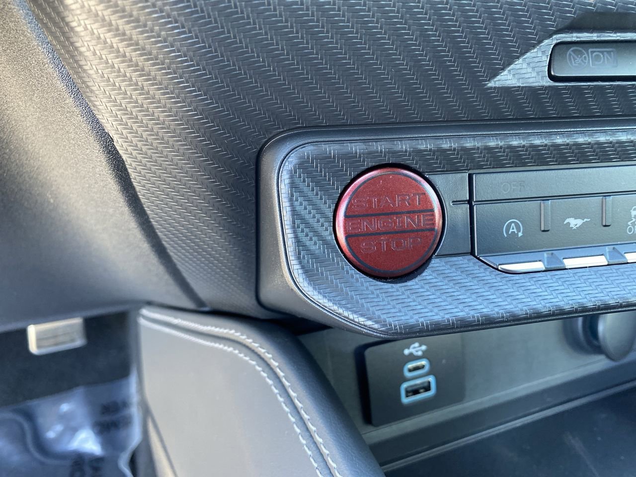 New 2026 Ford Mustang Premium RWD image 29