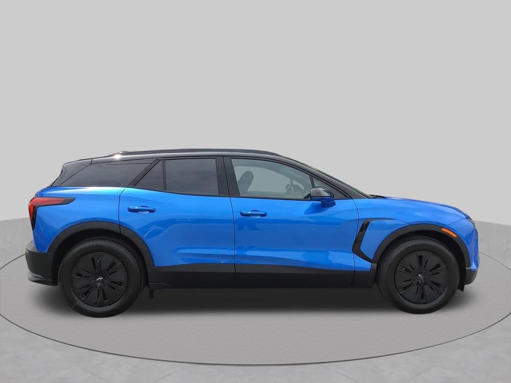 New 2026 Chevrolet Blazer EV LT FWD image 4