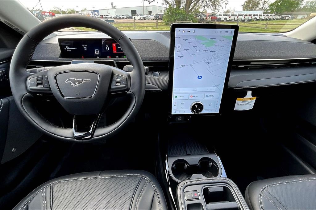 New 2026 Ford Mustang Mach-E Premium w/ Technology Package AWD/4WD image 5