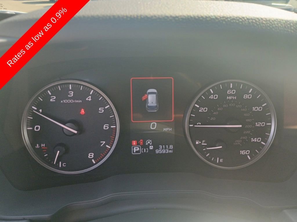 Used 2025 Subaru Crosstrek 2.5i Limited w/ Popular Package #3A image 28