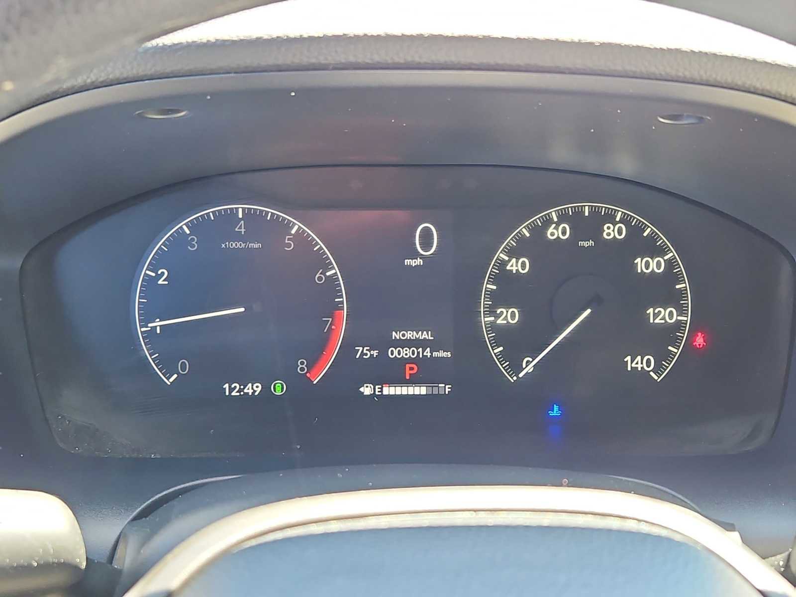 Certified 2024 Honda HR-V LX image 25