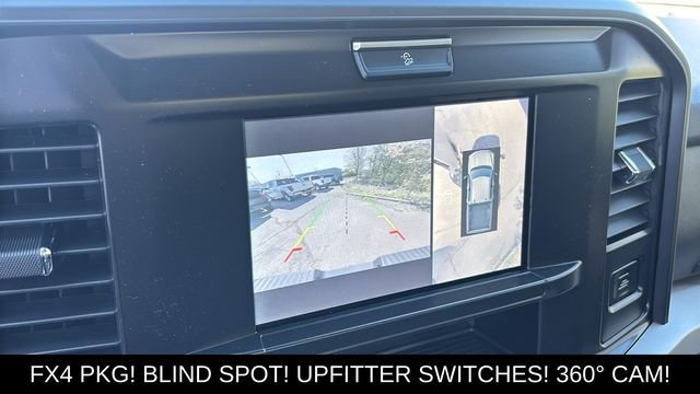 New 2026 Ford F350 XLT w/ 360-Degree Camera Package AWD/4WD image 16