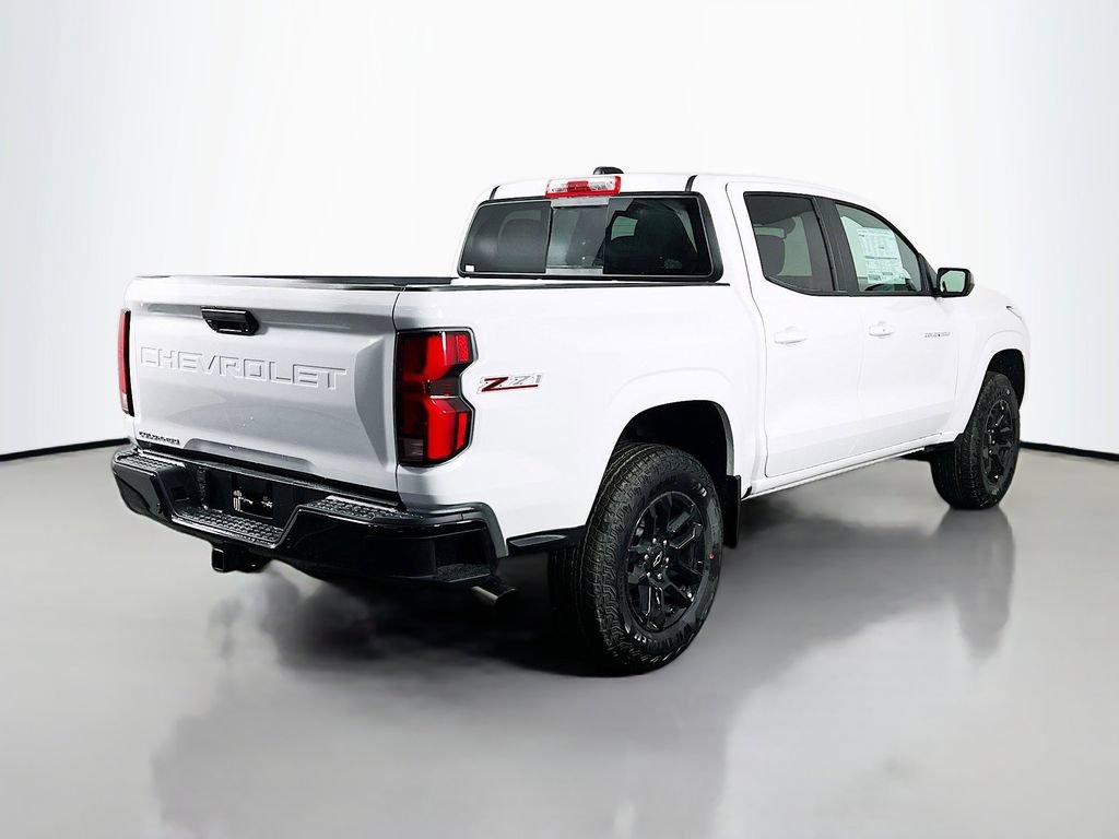 New 2026 Chevrolet Colorado Z71 w/ Midnight Edition AWD/4WD image 5