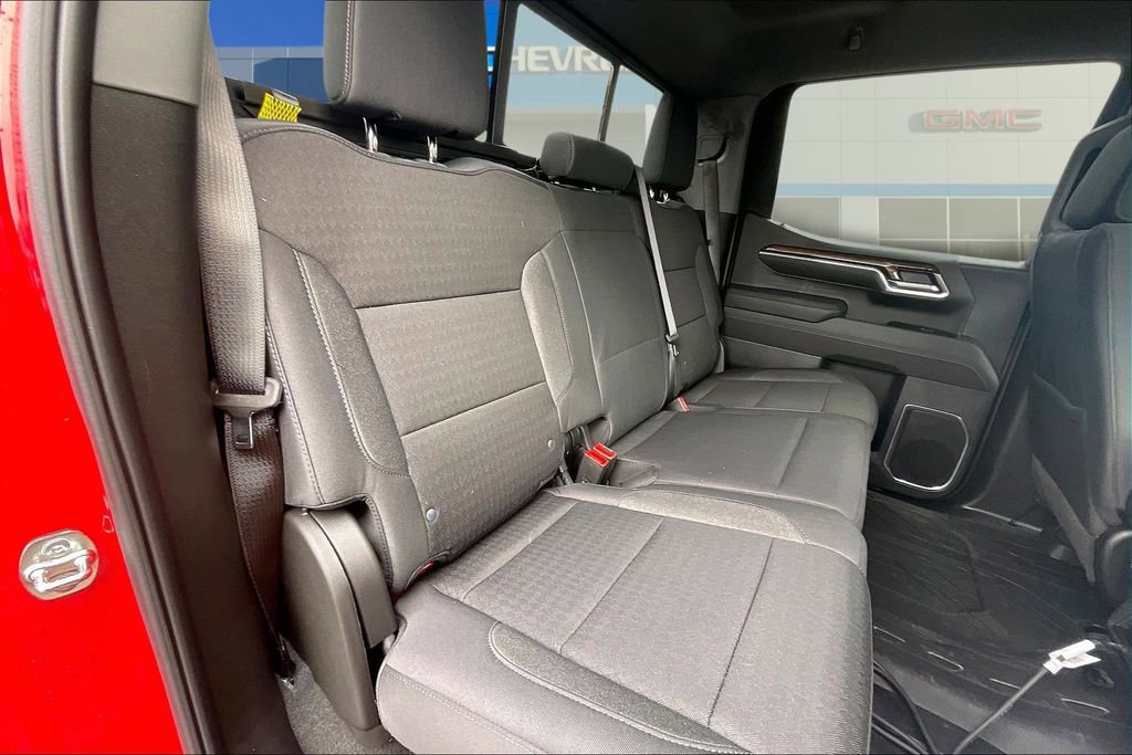 New 2026 Chevrolet Silverado 1500 LT w/ All Star Edition Plus image 10