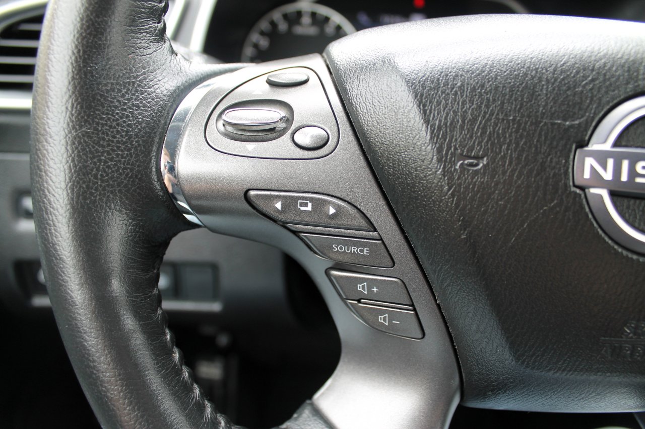 Used 2023 Nissan Murano SL w/ SL Moonroof Package image 19