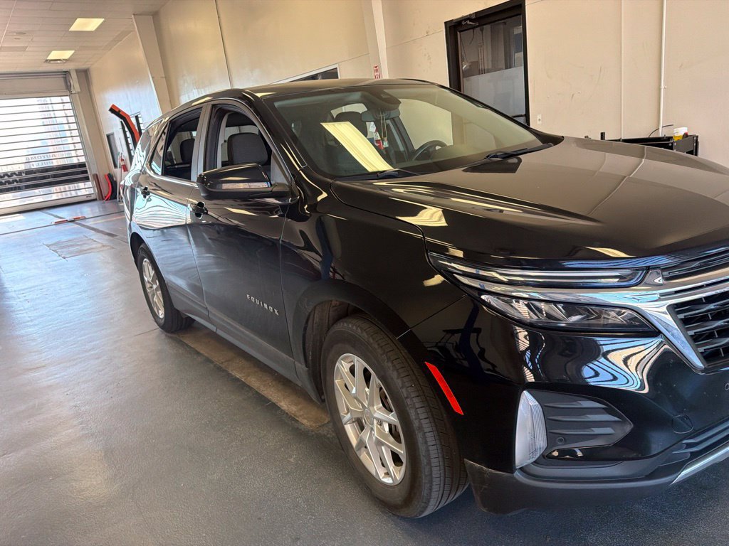 Used 2022 Chevrolet Equinox LT FWD image 10