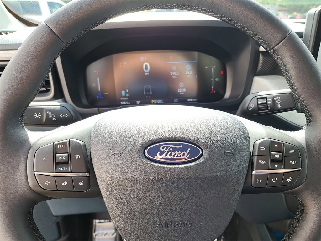 New 2025 Ford Maverick XLT w/ XLT Luxury Package image 9