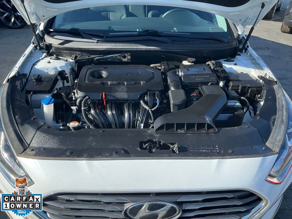 Used 2018 Hyundai Sonata SEL image 10