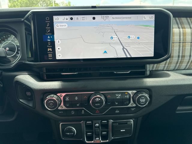 New 2026 Jeep Gladiator Sport AWD/4WD image 26