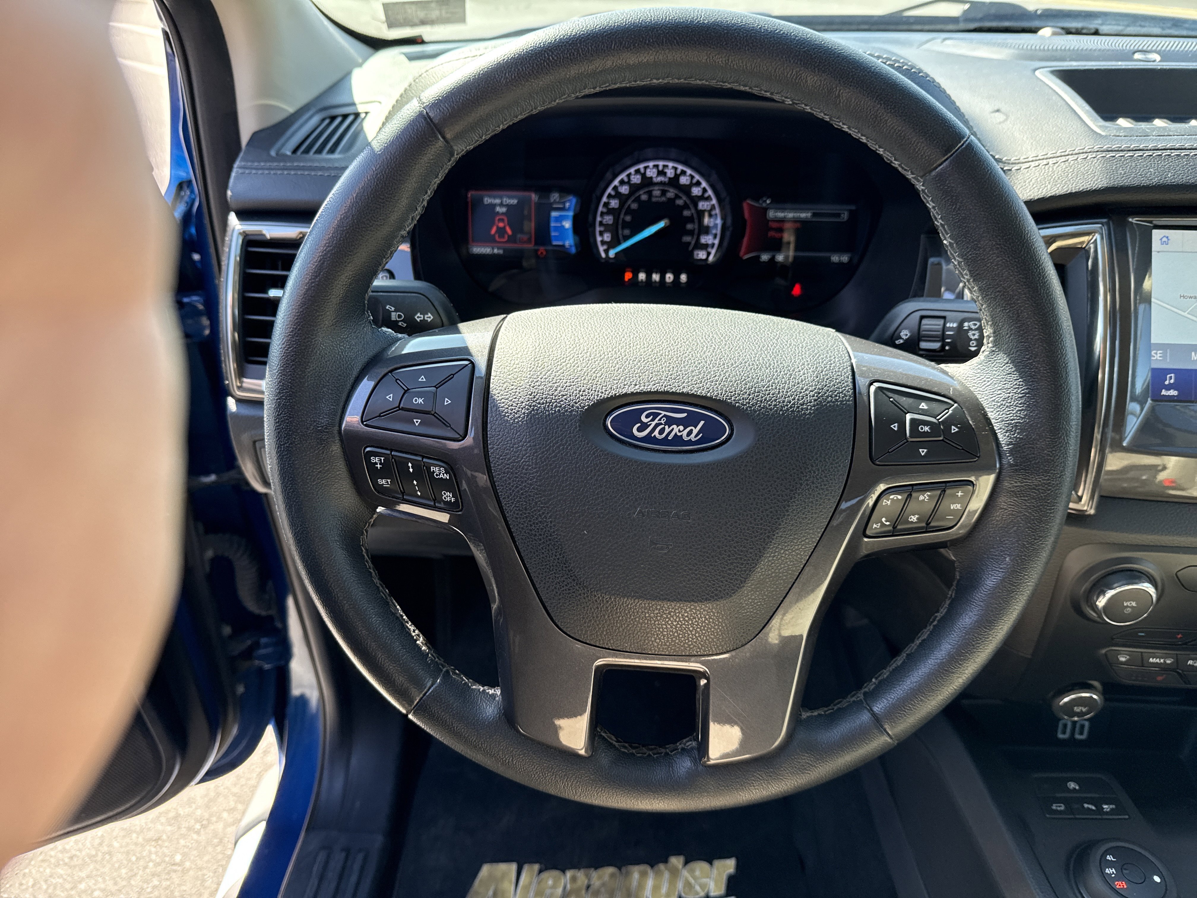 Used 2020 Ford Ranger Lariat w/ Equipment Group 501A Mid image 17