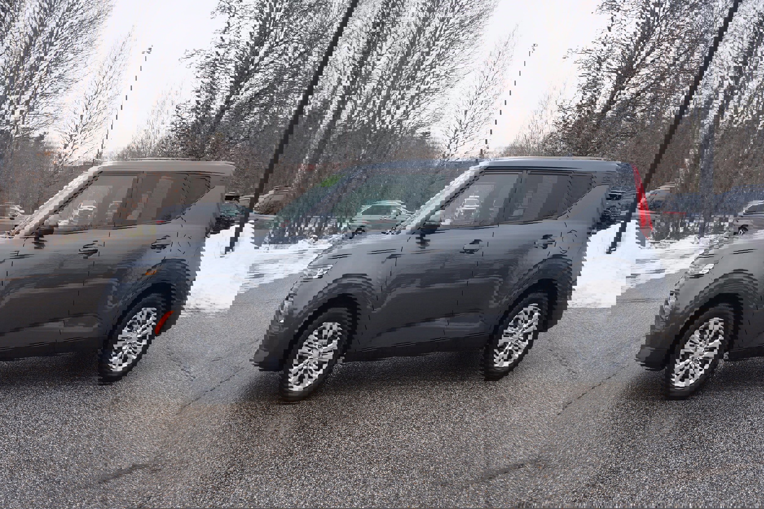 Used 2020 Kia Soul LX image 8