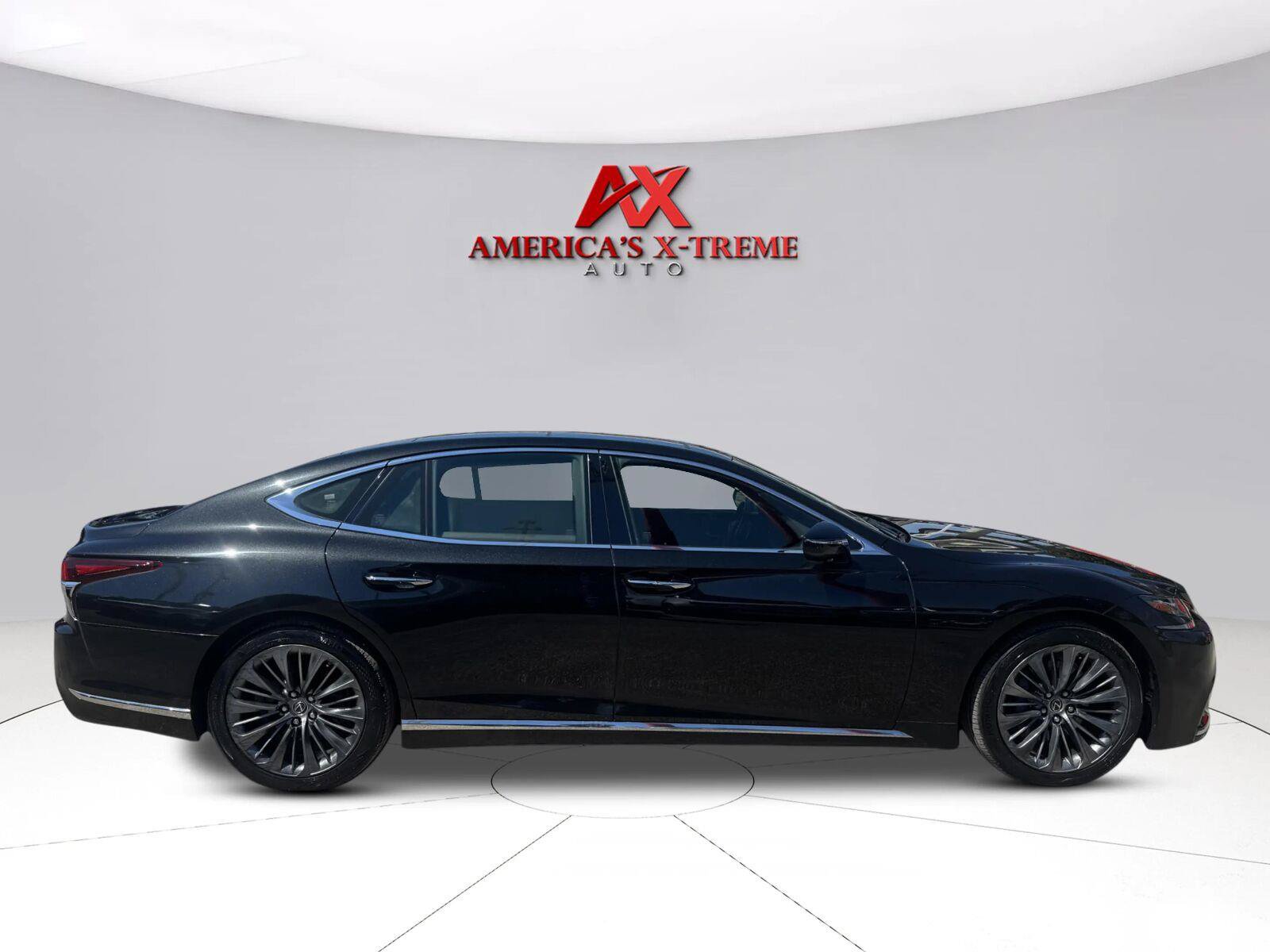 Used 2018 Lexus LS 500 AWD w/ Luxury Package image 7