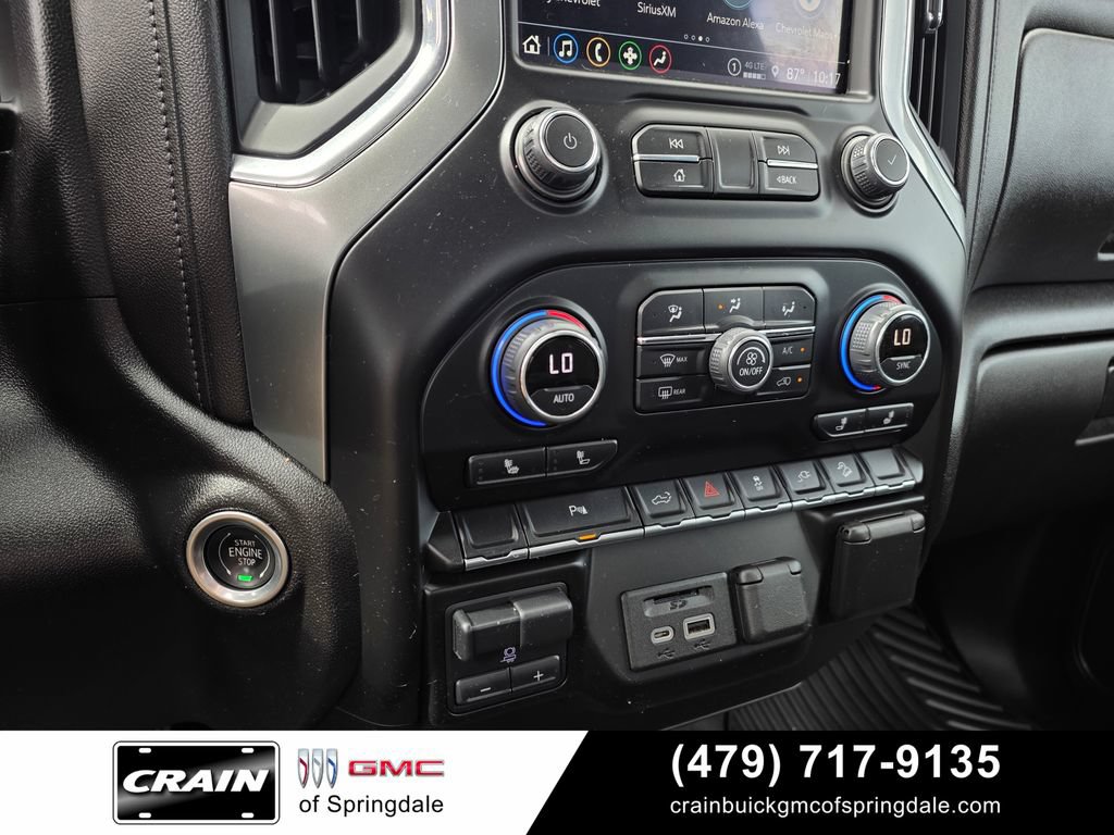 Used 2022 Chevrolet Silverado 2500 LT w/ Convenience Package AWD/4WD image 18