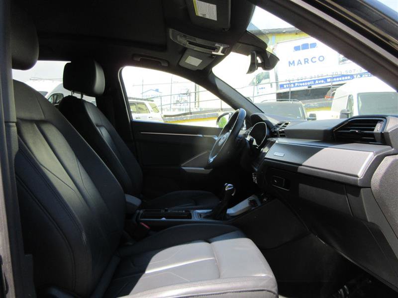 Used 2021 Audi Q3 2.0T Premium Plus w/ Premium Plus Package AWD/4WD image 34