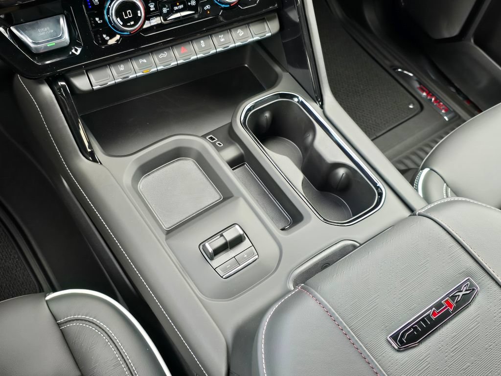 New 2026 GMC Sierra 2500 AT4X AWD/4WD image 23
