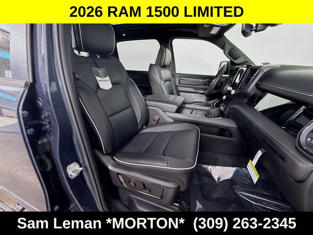 New 2026 RAM 1500 Limited w/ Night Edition image 29