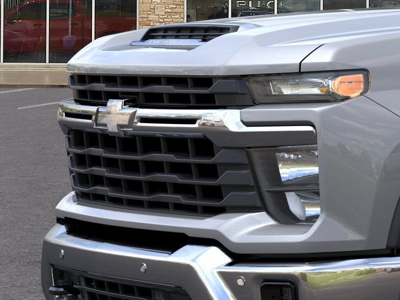 New 2026 Chevrolet Silverado 3500 LT w/ All Star Edition AWD/4WD image 13