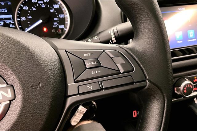 New 2025 Nissan Versa S w/ S Plus Package image 22