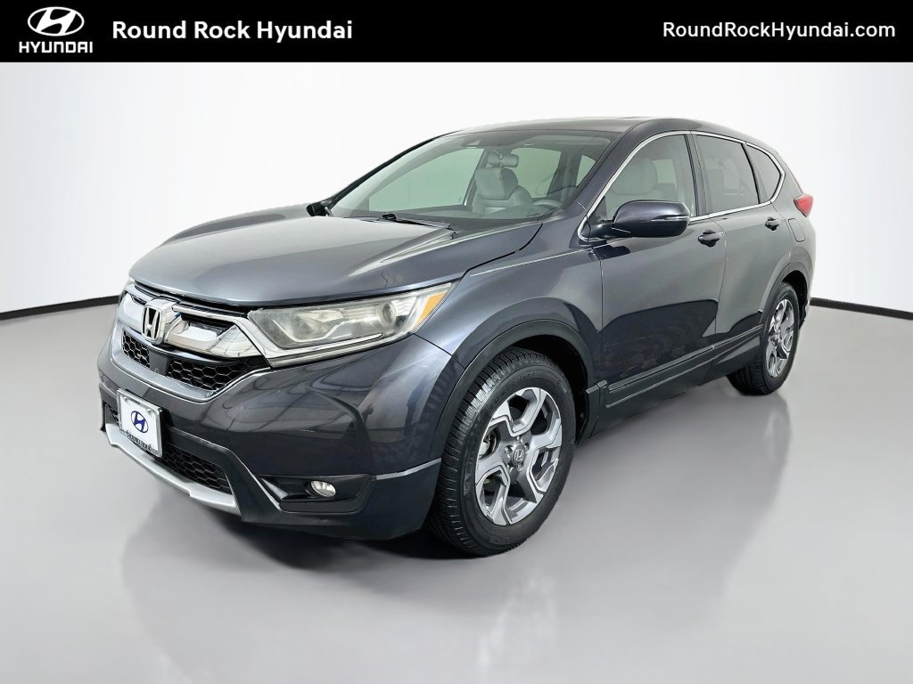 Used 2017 Honda CR-V EX image 1
