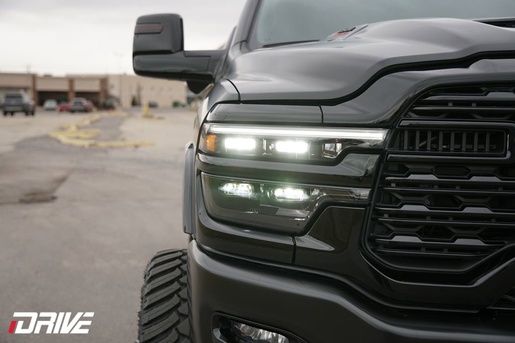 Used 2026 RAM 3500 Limited image 4