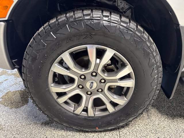 Used 2021 Ford Ranger Lariat w/ FX4 Off-Road Package AWD/4WD image 4