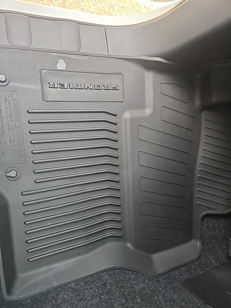 New 2026 Nissan Frontier SV w/ All-Weather Content Package image 13