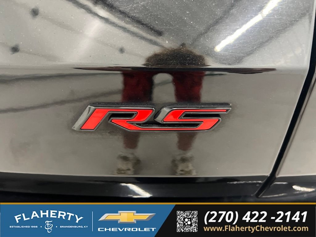 Used 2024 Chevrolet Traverse RS w/ LPO, Floor Liner Package AWD/4WD image 19