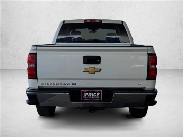 Used 2018 Chevrolet Silverado 1500 LT w/ LT Eassist Package RWD image 8