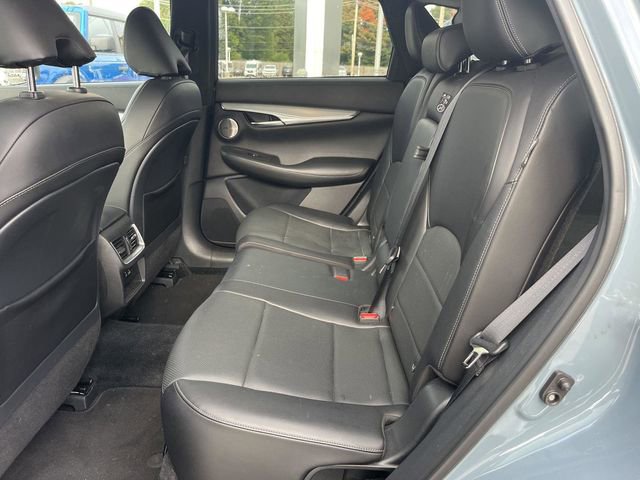 Certified 2022 INFINITI QX50 Essential AWD/4WD image 12