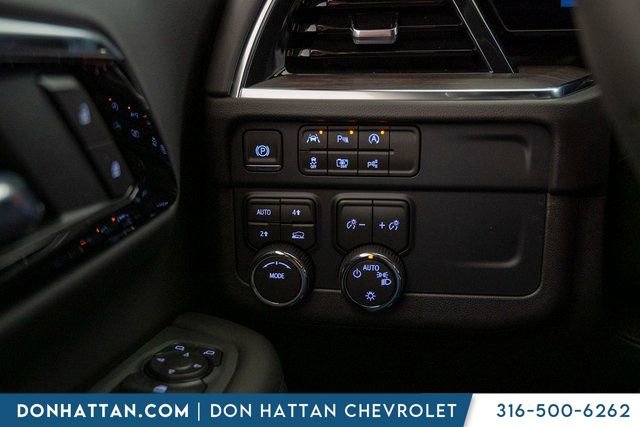 New 2026 Chevrolet Tahoe LS image 16