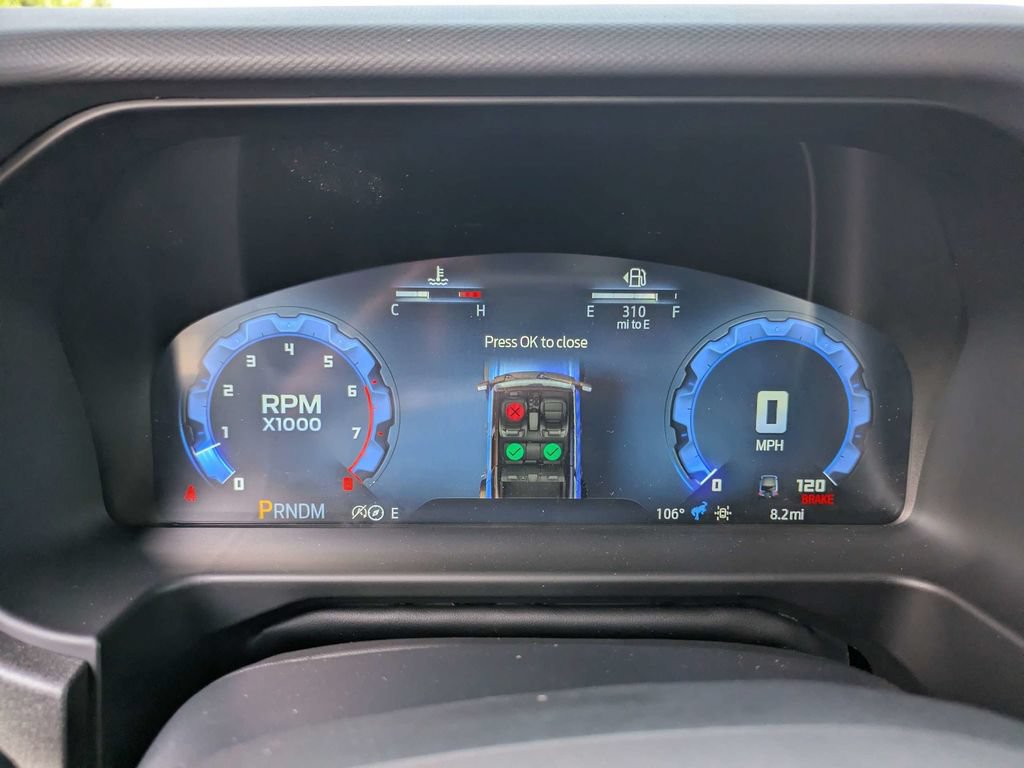 New 2026 Ford Bronco Badlands AWD/4WD image 30