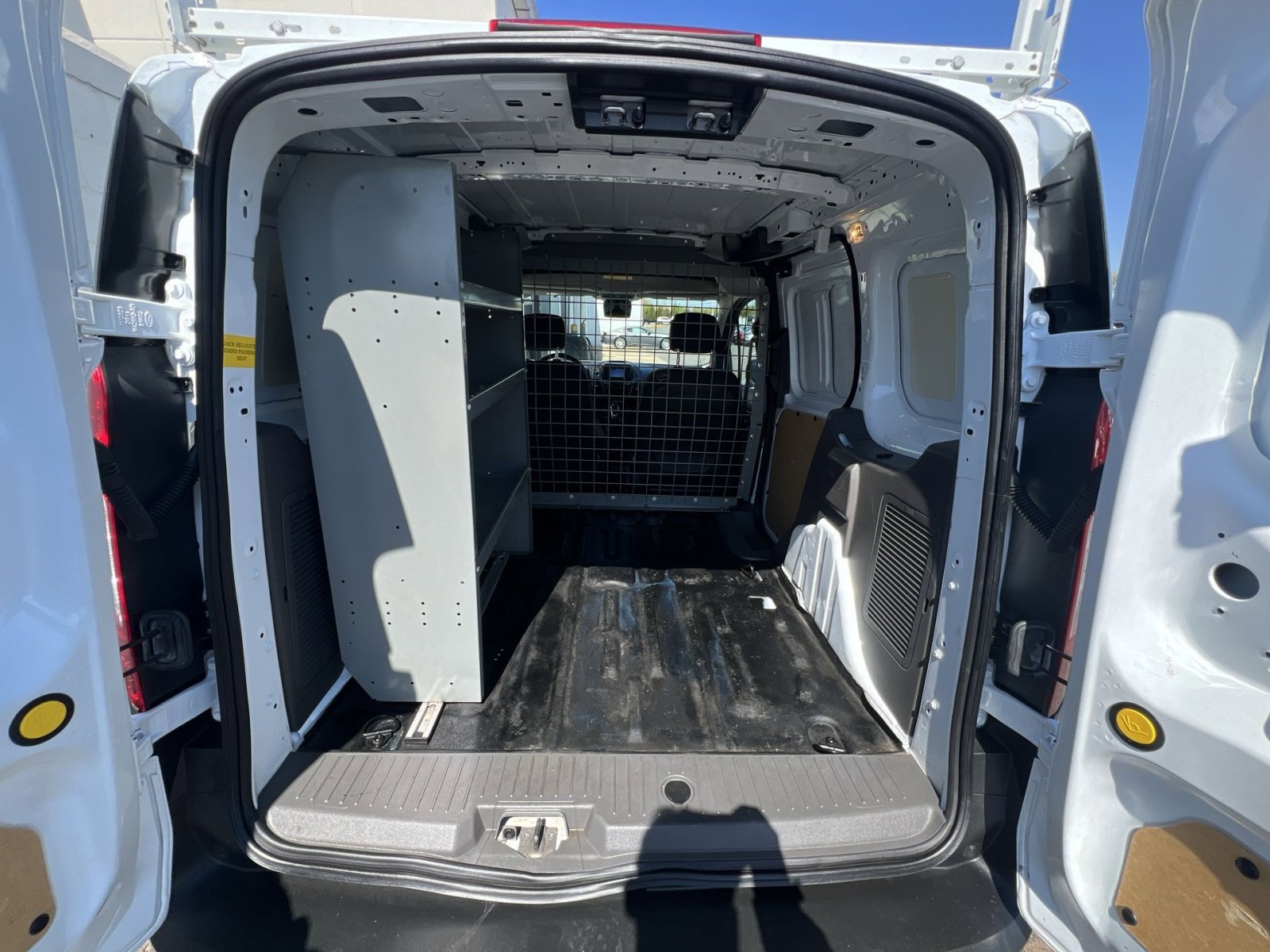 Used 2023 Ford Transit Connect XL image 23