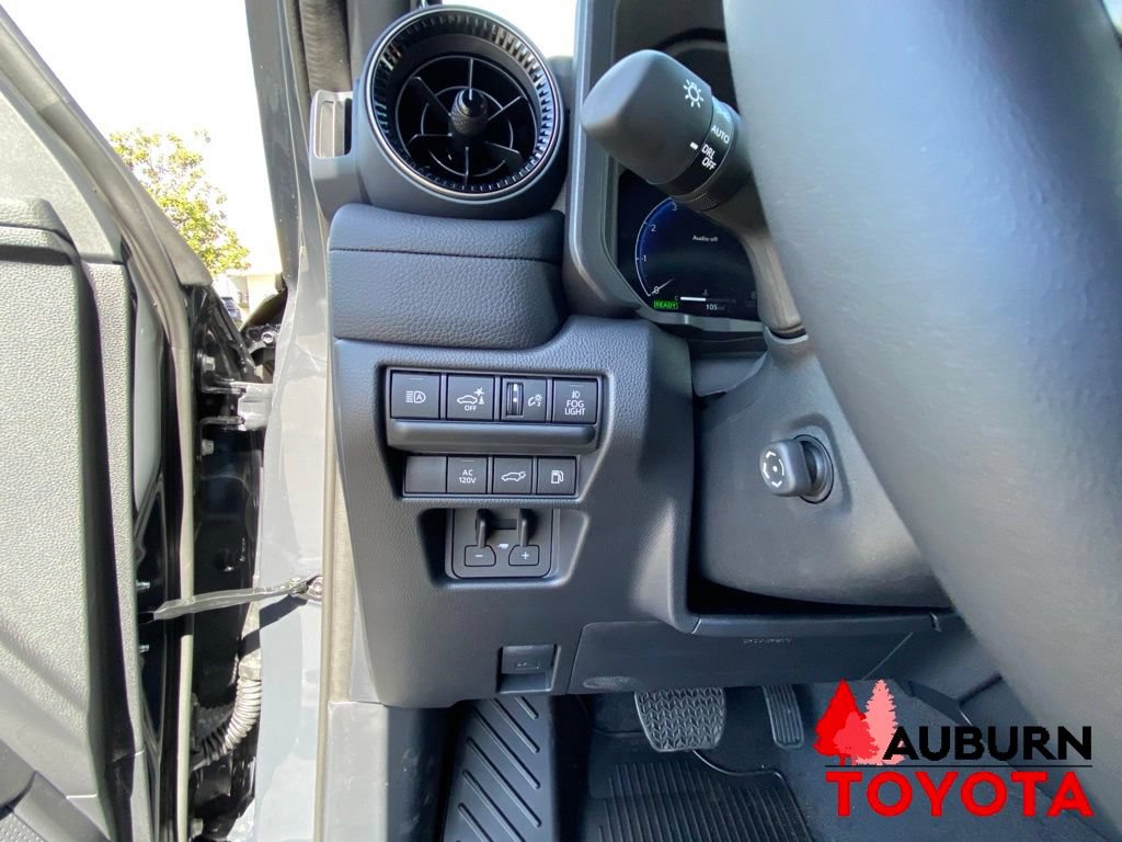 New 2027 Toyota Land Cruiser AWD/4WD image 35