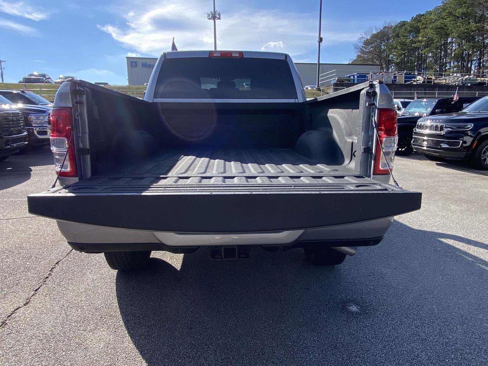 Certified 2024 RAM 2500 Big Horn w/ Sport Appearance Package image 40