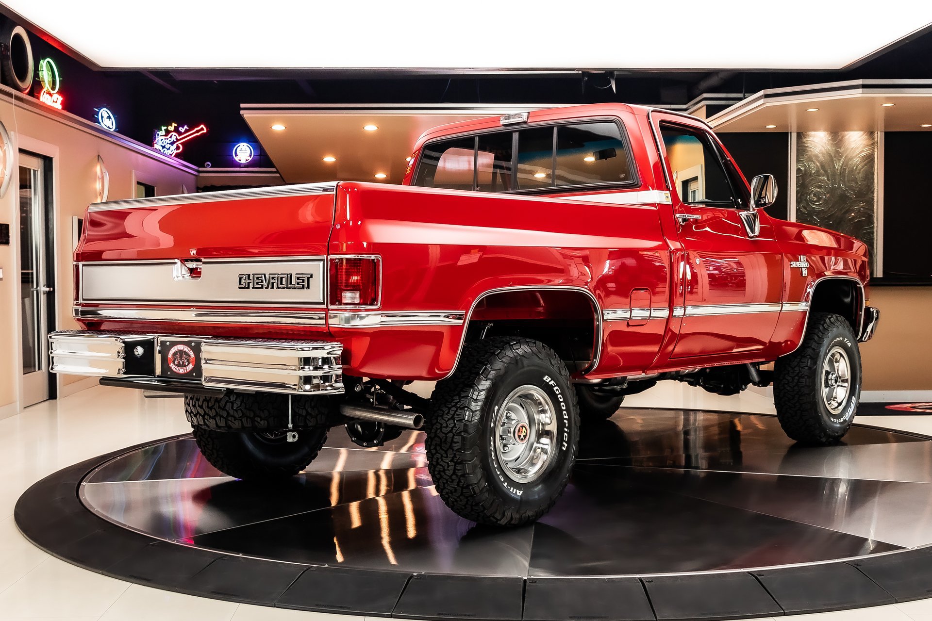 Used 1987 Chevrolet Silverado 1500 1500 AWD/4WD image 12