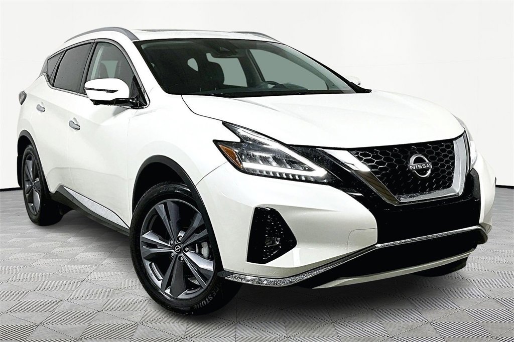 Used 2024 Nissan Murano Platinum w/ Cargo Package