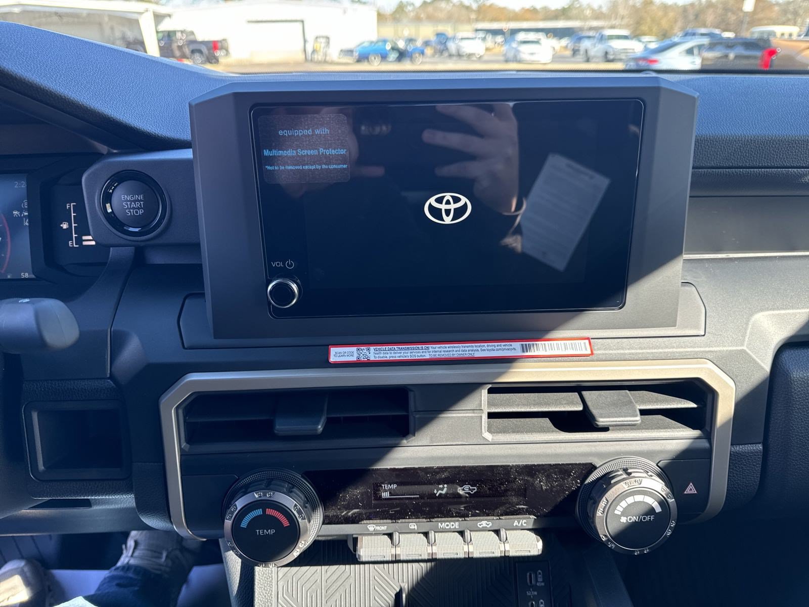 New 2024 Toyota Tacoma SR w/ Towing Package RWD image 18