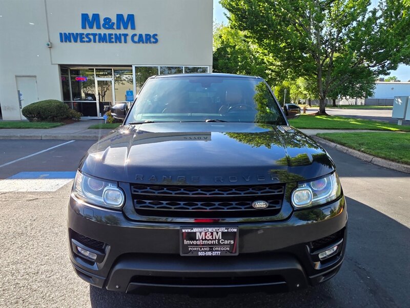 Used 2014 Land Rover Range Rover Sport Supercharged AWD/4WD image 77