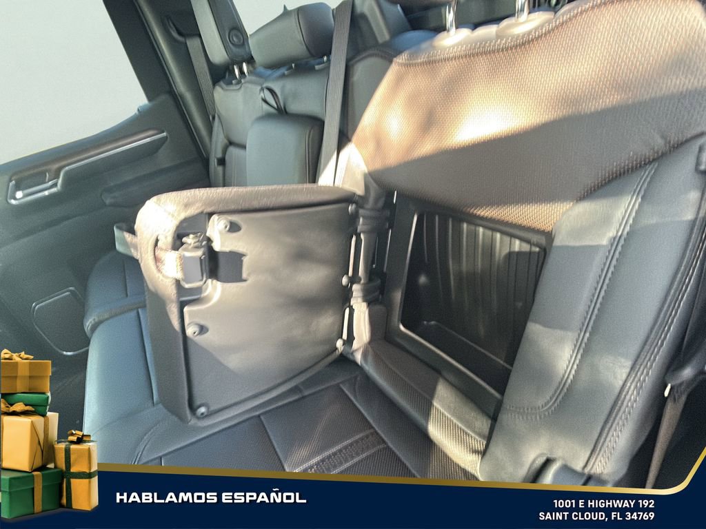 New 2026 Chevrolet Silverado 1500 High Country w/ High Country Premium Package image 27